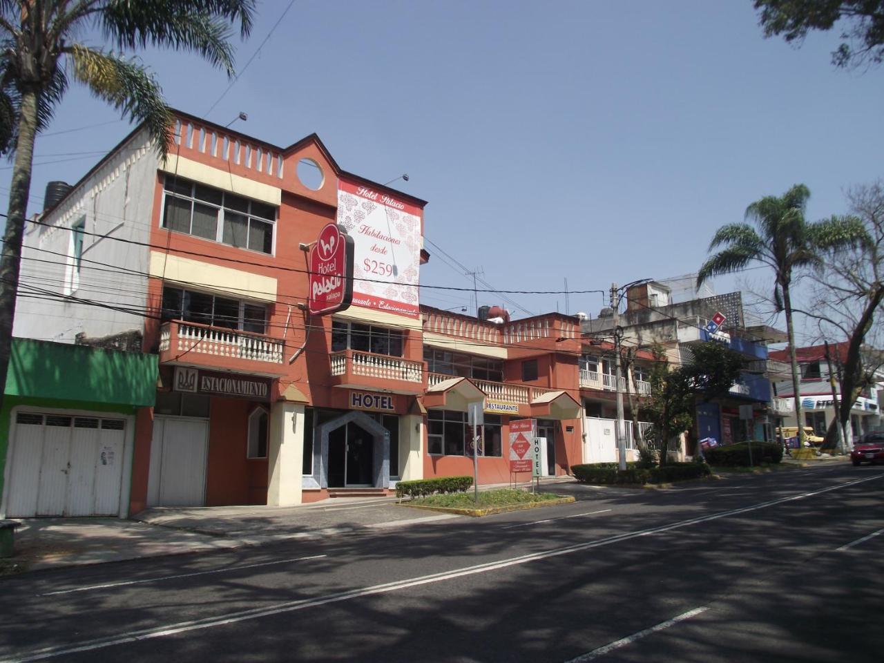 Hotel Palacio Xalapa Exterior foto